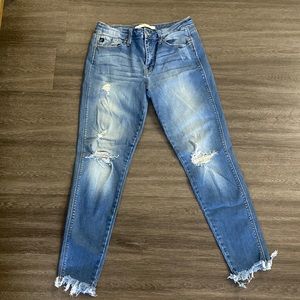 KanCan - Light Wash Skinny Jeans